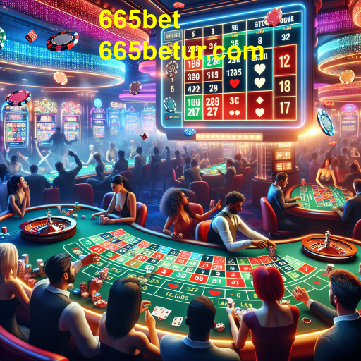 Desafios em 665bet: Teste suas Habilidades e Conhecimentos