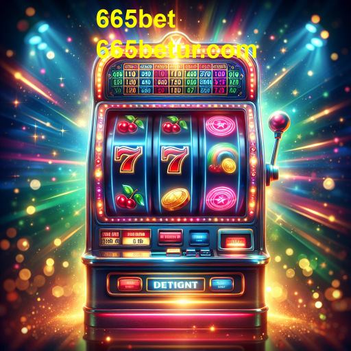 Explore a Diversão dos Caça-níqueis no 665bet