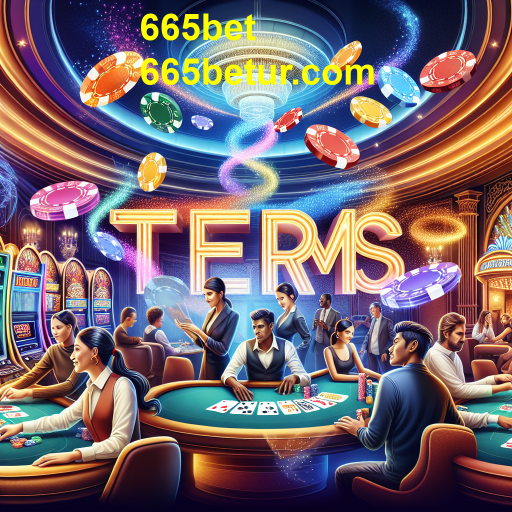 Explore a Categoria 'Termos' da 665bet: Diversão e Aprendizado em Palavras
